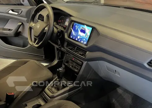 T-Cross 1.0 4P 200 TSI FLEX SENSE AUTOMÁTICO