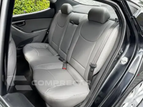 ELANTRA - 1.8 GLS 16V 4P AUTOMÁTICO