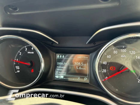 TRACKER 1.2 Turbo 12V Flex Aut.