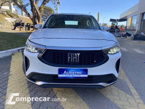 FASTBACK 1.0 TURBO 200 FLEX AUDACE CVT