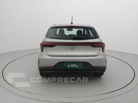 HB20 1.0 12V FLEX COMFORT MANUAL