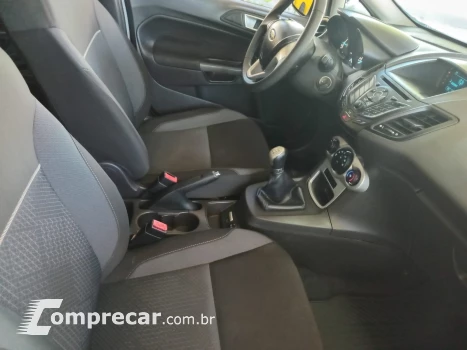 FIESTA 1.6 SE Hatch 16V