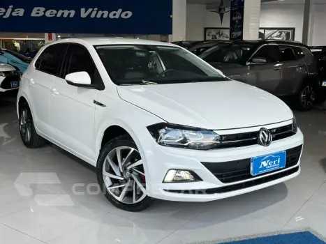 Polo Highline 200 TSI 1.0 Flex 12V Aut.