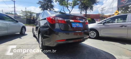 HB20S 1.6 Comfort Style 16V