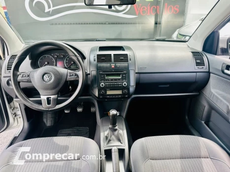 Polo 1.6 Mi/S.Ouro 1.6 Mi Tot.Flex 8V 5p