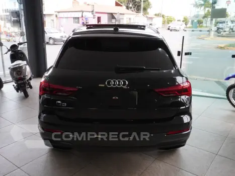 Q3 1.4 35 TFSI GASOLINA BLACK S TRONIC