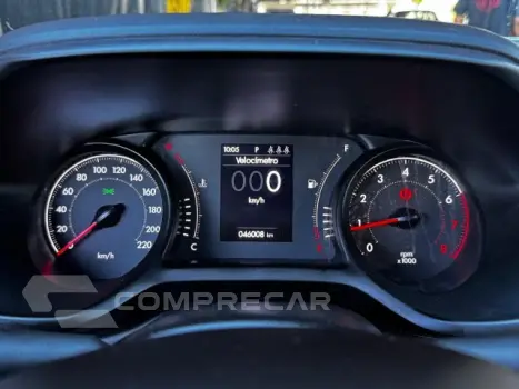 PULSE - 1.0 TURBO 200 DRIVE CVT