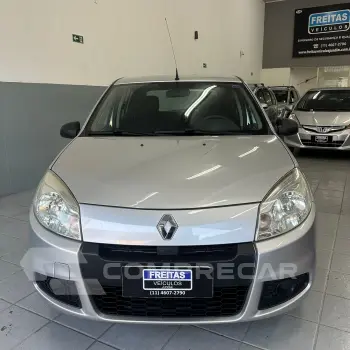 SANDERO Authentique Hi-Flex 1.0 16V 5p