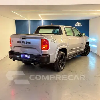 RAMPAGE R/T HURRIC. 4 2.0 TB CD 4X4 Aut.