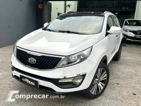 Kia SPORTAGE 2.0 EX 4X2 16V 4 portas