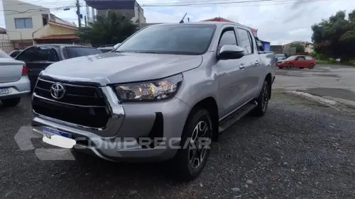 Hilux Caminhonete 2.8 16V SRV 4X4 DIESEL CABINE DUPLA AUTOMÁ