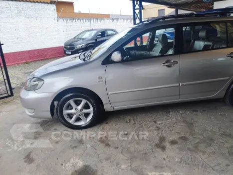 Corolla Fielder xei