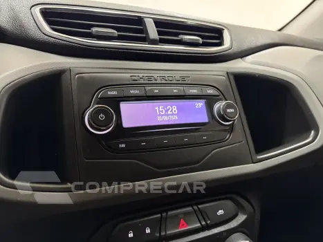 PRISMA 1.4 MPFI ADVANTAGE 8V FLEX 4P AUTOMÁTICO