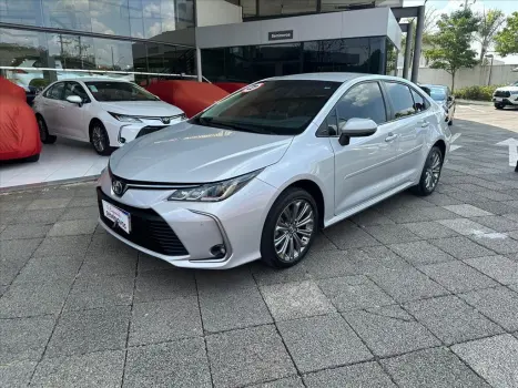 Toyota COROLLA 2.0 VVT-IE FLEX XEI DIRECT SHIFT 4 portas