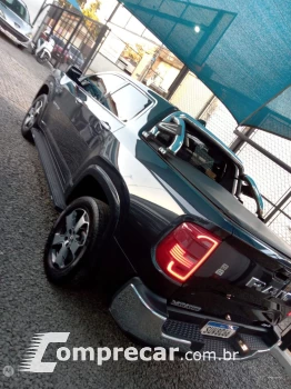 Rampage 2.0 4P TURBO DIESEL LARAMIE 4X4 AUTOMÁTICO