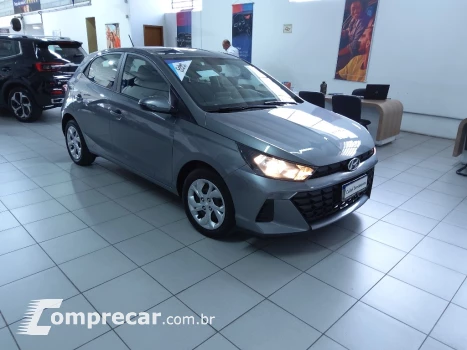 Hyundai HB20 1.0 12V FLEX COMFORT MANUAL 4 portas