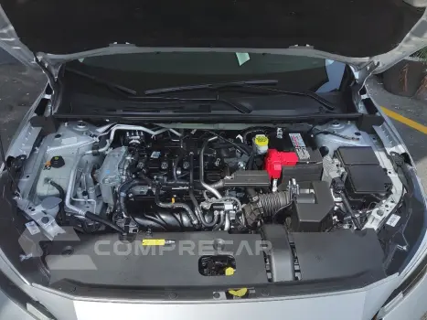 SENTRA 2.0 16V GASOLINA ADVANCE XTRONIC