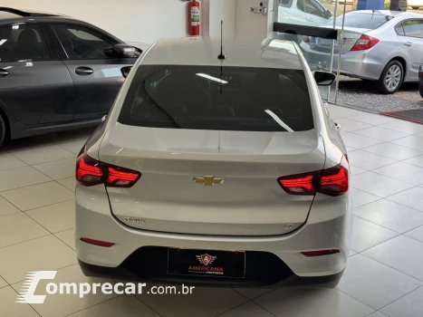 Onix Sedan 1.0 12V 4P FLEX LT PLUS
