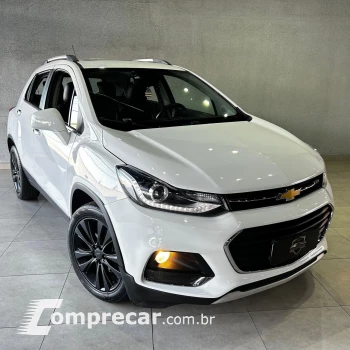 CHEVROLET TRACKER LTZ 1.4 Turbo 16V Flex 4x2 Aut. 5 portas