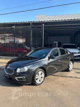 CHEVROLET CRUZE 1.8 LTZ 16V 4 portas