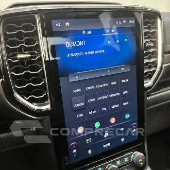 Ranger Limited 3.0 V6 4x4 CD TB Die. Aut