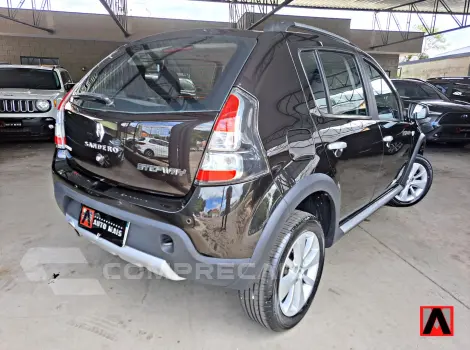 SANDERO 1.6 16V SCE Stepway