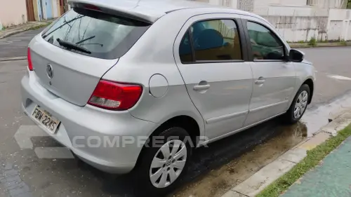 Gol G5 motor 1.0