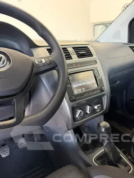 VOLKSWAGEN SPACEFOX 1.6 Trendline Total Flex 8v 5p