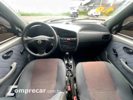 PALIO - 1.0 MPI ELX 8V 2P MANUAL