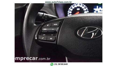 HB20 - 1.0 12V SENSE MANUAL