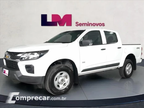 S10 2.8 16V TURBO DIESEL LT CD 4X4 AUTOMÁTICO