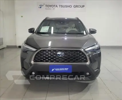 COROLLA CROSS 1.8 VVT-I Hybrid XRX