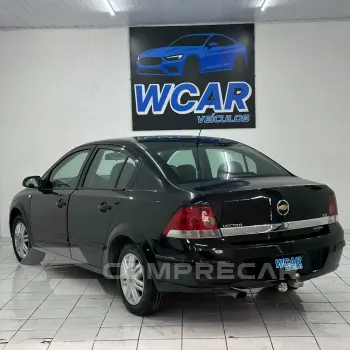 Vectra EXPRESSION 2.0 MPFI FlexPower Mec