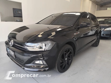 Volkswagen POLO 1.0 200 TSI Highline 4 portas