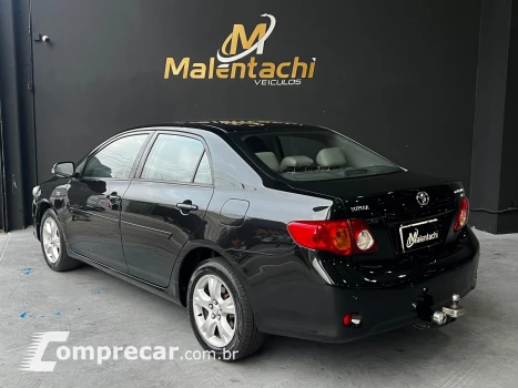 COROLLA 1.8 XEI 16V FLEX 4P AUTOMÁTICO