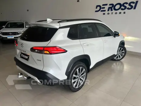 COROLLA CROSS XRE 2.0 16V FLEX AUT