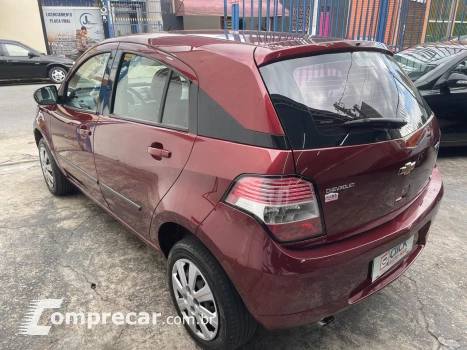 AGILE 1.4 MPFI LT 8V