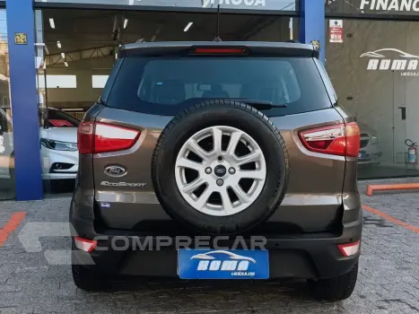 Ecosport 1.5 Ti-Vct Flex Se Automático