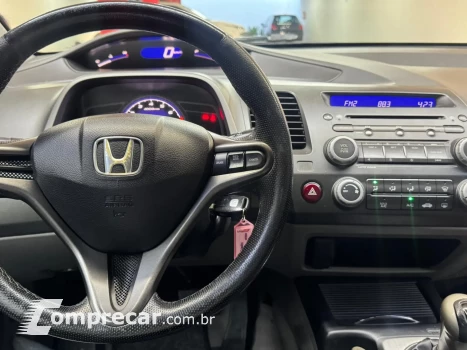 CIVIC 1.8 LXL 16V 4P MANUAL