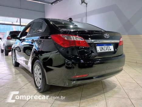 Hb20 Sedan 1.0 Comfort Plus