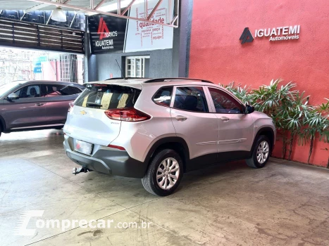 TRACKER 1.0 TURBO FLEX LT AUTOMÁTICO