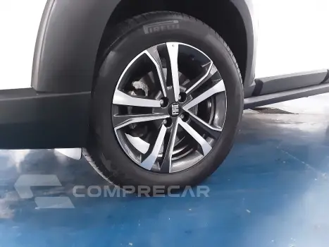PULSE 1.0 TURBO 200 FLEX AUDACE CVT