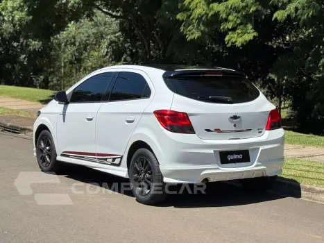 ONIX 1.4 MPFI Effect 8V