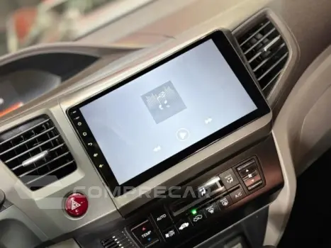 CIVIC - 2.0 LXR 16V 4P AUTOMÁTICO