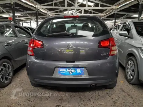 C3 ORIGINE 1.5 FLEX 8V 5P