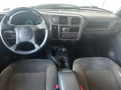 S10 P-Up Advant. 2.4/2.4 MPFI F.Power CD