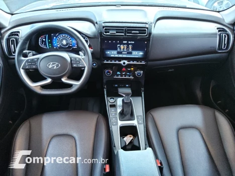 CRETA 1.0 TGDI FLEX PLATINUM AUTOMÁTICO