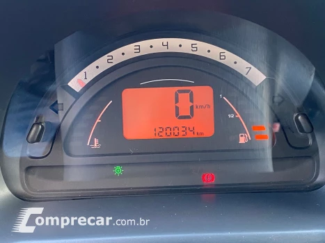 C3 1.6 Exclusive 16V