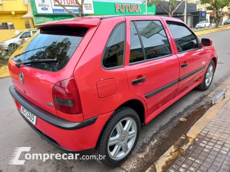 Volkswagen Gol 1.8 Rallye 4 portas