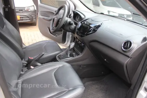 Ka + Sedan 1.5 12V 4P TI-VCT FLEX TITANIUM AUTOMÁTICO